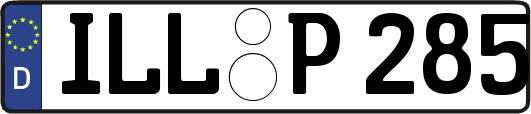 ILL-P285