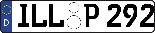 ILL-P292