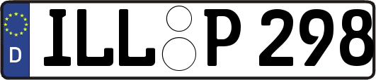 ILL-P298