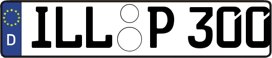 ILL-P300