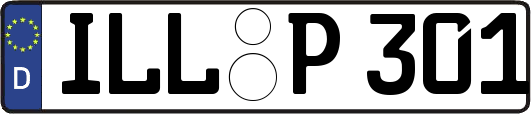 ILL-P301