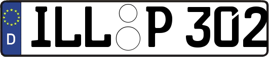 ILL-P302