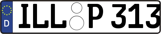 ILL-P313