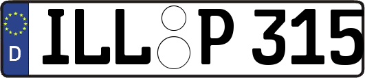 ILL-P315