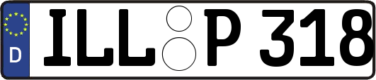 ILL-P318