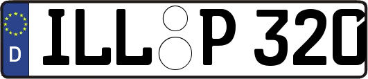 ILL-P320