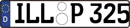 ILL-P325