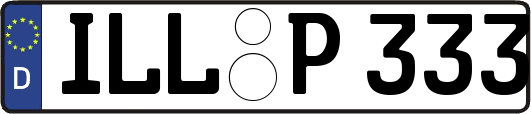 ILL-P333