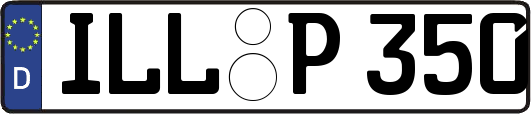 ILL-P350