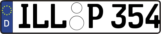ILL-P354