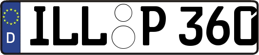 ILL-P360