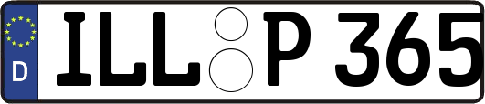 ILL-P365