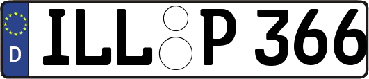 ILL-P366
