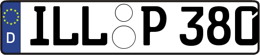 ILL-P380