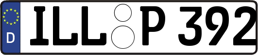 ILL-P392