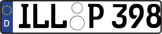 ILL-P398