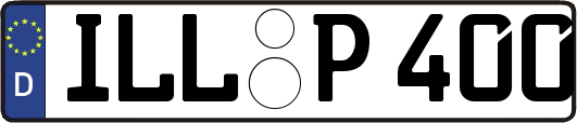 ILL-P400