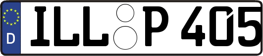 ILL-P405
