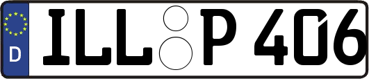 ILL-P406