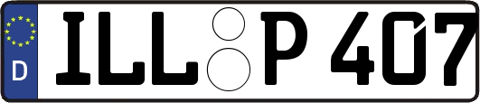 ILL-P407