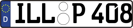ILL-P408