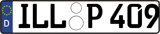 ILL-P409