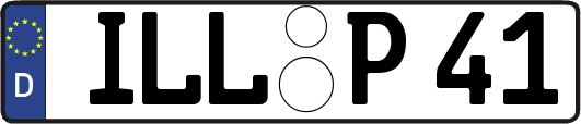 ILL-P41