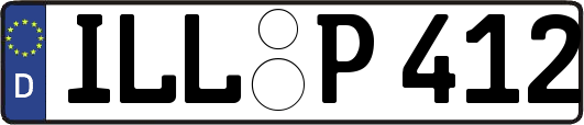 ILL-P412