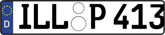 ILL-P413