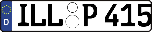 ILL-P415