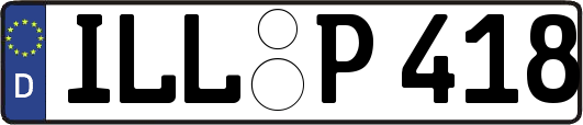 ILL-P418
