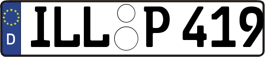 ILL-P419