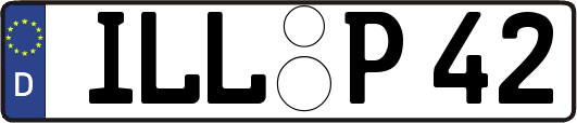 ILL-P42