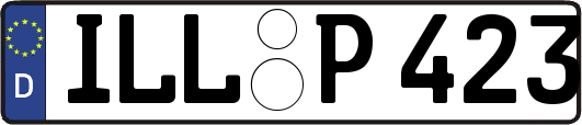 ILL-P423