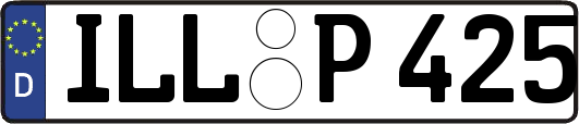 ILL-P425