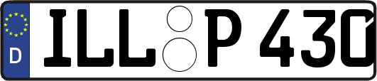 ILL-P430