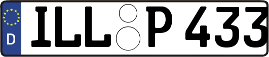 ILL-P433