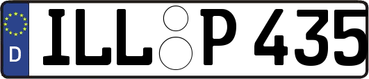 ILL-P435