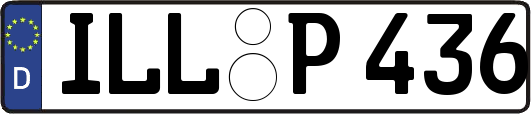 ILL-P436
