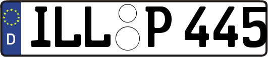 ILL-P445