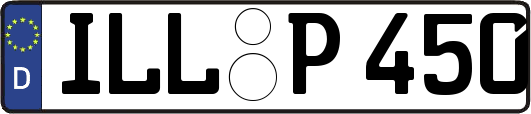 ILL-P450