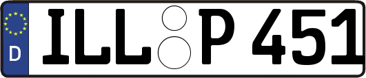 ILL-P451