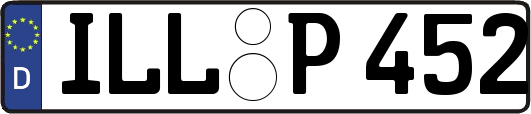 ILL-P452