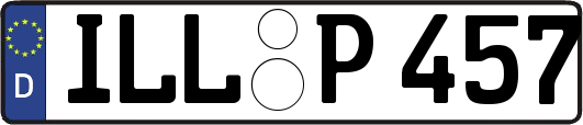 ILL-P457