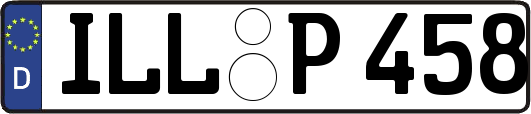 ILL-P458