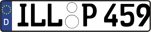 ILL-P459