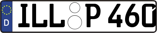 ILL-P460