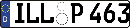ILL-P463