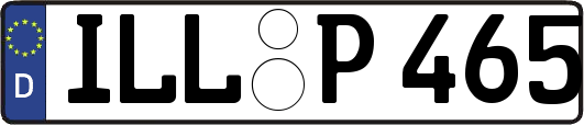 ILL-P465