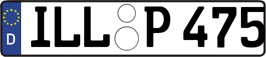 ILL-P475